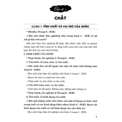 sách - Để Học Tốt Khoa Học Lớp 4 - Dùng Kèm SGK Cánh Diều - Hồng Ân