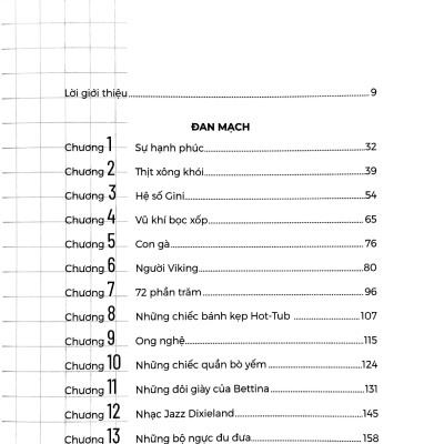 Những Người Gần Như Hoàn Hảo - Sự Thật Về Phép Màu Bắc Âu