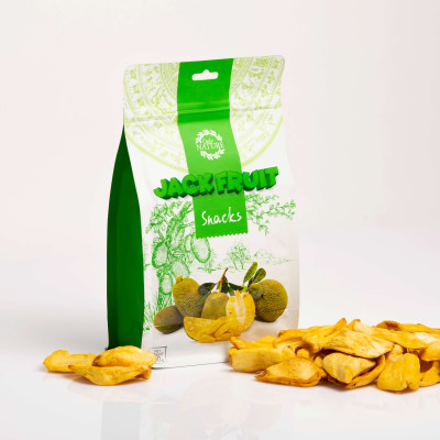 Mít Sấy Only Nature 100g/ Túi Hàng Việt Nam Xuất Khẩu