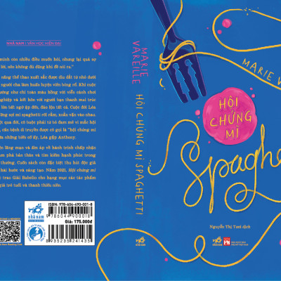 Sách - Hội chứng mì Spaghetti (Marie Vareilie) (Nhã Nam Official)