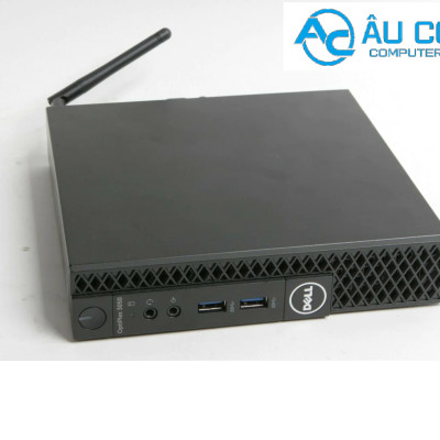 Máy Tính Để Bàn Dell Optiplex 3040 Core i7 6700t micro nhỏ xíu - Tích Hợp Wifi - HÀNG CHÍNH HÃNG