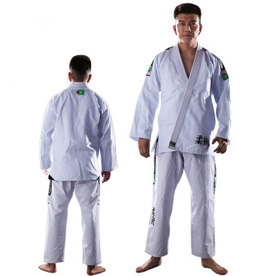 Bộ đồ tập võ phục GI BJJ 002
