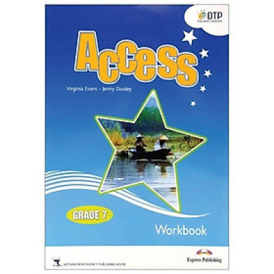 Access Grade 7 Workbook 