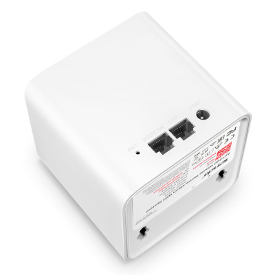 Bộ Phát Wifi Dạng Lưới Mesh Tenda Nova MW5 AC1200 (3 Cái) - Hàng Chính Hãng