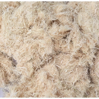 100 xảm tre (tre bào) lót ổ cho yến, finch, manh manh, chim sẻ, sắc nhật