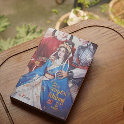 Lúc Biết Xuyên Không Thì Đã Muộn! (trọn bộ) - Mật Tiễn