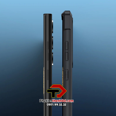 Ốp lưng chống sốc cho SamSung Galaxy S23 Ultra chính hãng XUNDD Beetle - Hàng chính hãng