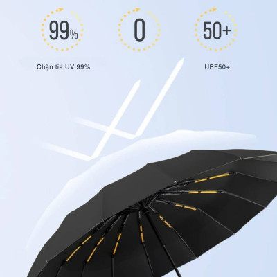Dù xếp gọn chống UV Kachi - hàng chính hãng