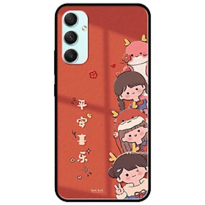 Ốp lưng cho Samsung A15 - A25 - A35 - A55 - Tình Bạn Vui Vẻ - Hàng Chính Hãng