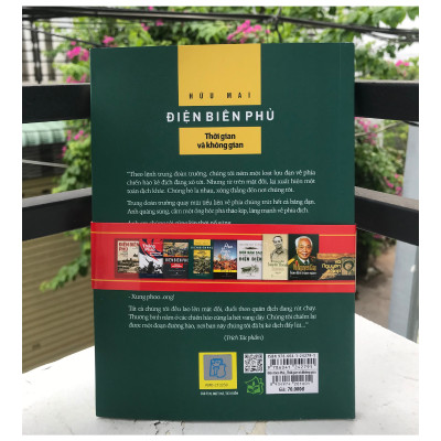 Điện Biên Phủ - Thời Gian Và Không Gian