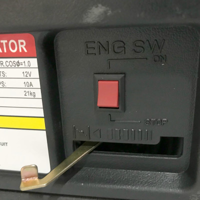 MÁY PHÁT ĐIỆN BGAS BGA-950C (800W)- HÀNG CHÍNH HÃNG