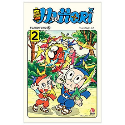 Tân Ninja Hattori - Tập 2