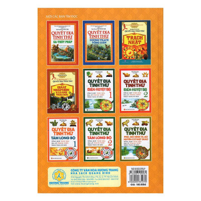 Sách - Thuật Dự Đoán Tương Lai - Vị Lai Dự Tri Thuật - Chính Thông Book