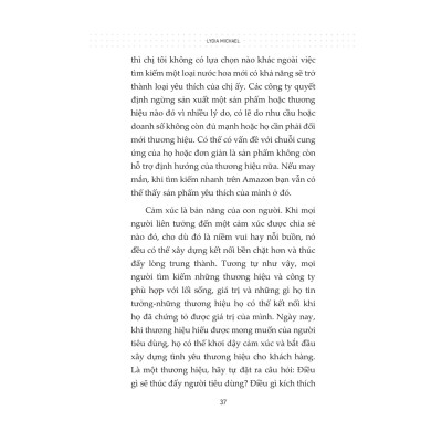 Sách - Human Branding - Nuôi Dưỡng Thương Hiệu Bằ̀ng Sự Thấu Cảm