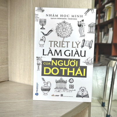 Triết Lý làm Giàu Của Người Do Thái - Tái Bản - Vanlangbooks