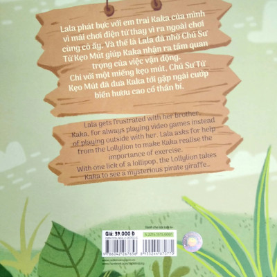 Thuyền Trưởng Hươu Cao Cổ Chổi Chà - Tầm Quan Trọng Của Vận Động