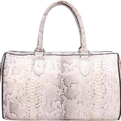 Túi Xách Da Trăn Huy Hoàng HT6301 (20 x 37 cm)