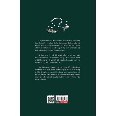 Cuốn Sách: Con Mồi Hoa Lệ