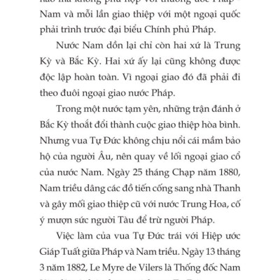 Chuyện Vua Hàm Nghi - bản in 2024