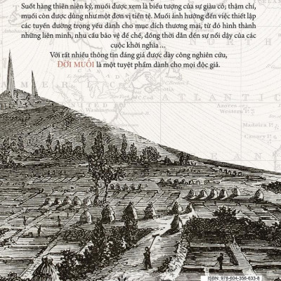 Đời Muối: Lịch Sử Thế Giới