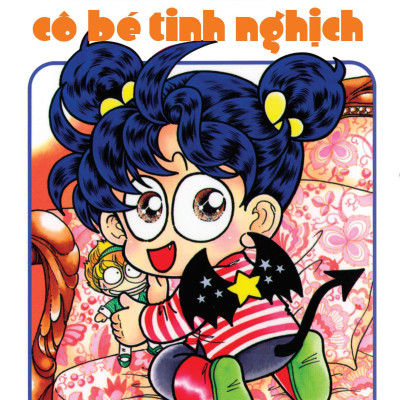 Combo Manga - Asari - Cô Bé Tinh Nghịch: Tập 61 - 70 (Bộ 10 Cuốn)