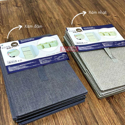 Combo 3 hộp đựng đồ cao cấp Việt Nam phong cách Nhật (38x25xH25cm) Storage Box