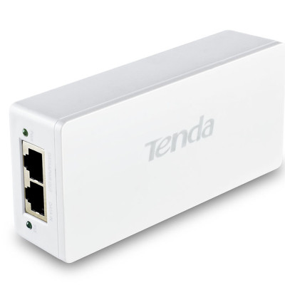 Bộ chuyển đổi PoE adapter PoE30G-AT Tenda hàng chính hãng