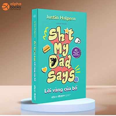 Sách-Lời vàng của bố (tái bản 2018)