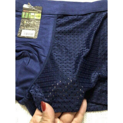 Quần lót nam, sịp đùi thông hơi chất đẹp, thoáng mát