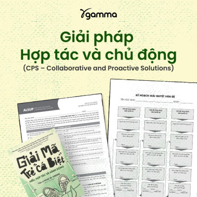Sách - Giải Mã Trẻ "Cá Biệt" - Hiểu, hợp tác và hành động - Alphabooks