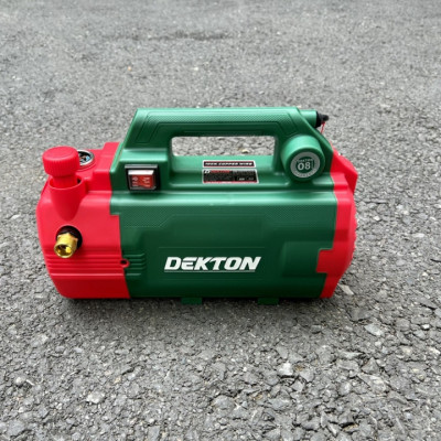 MÁY RỬA XE CHỈNH ÁP 3000W DK-CWR3001PLUS DEKTON -HÀNG CHÍNH HÃNG
