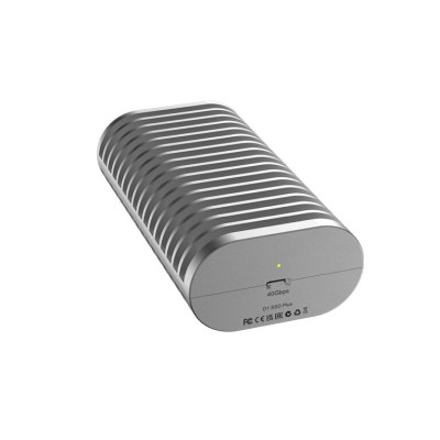 Box SSD TerraMaster D1 SSD Plus M.2 2280 NVMe 40Gbps Hàng chính hãng