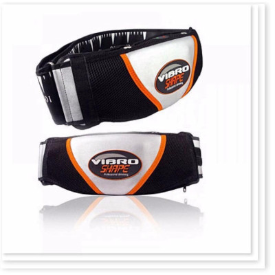 Máy Massage Vibro Rung Toàn Thân Hiệu Quả - Đai Massage Rung Nóng vùng Bụng