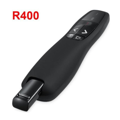 Bút trình chiếu bằng tia laser R400
