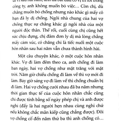 Hộp Đen - Có Một Đám Cưới Vừa Qua Đời
