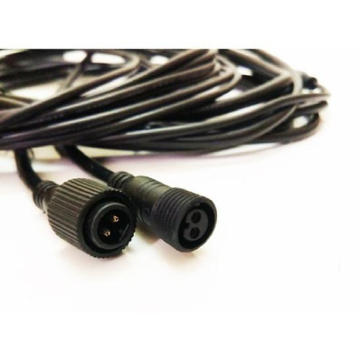 Dây nối dài cho Đèn Pha Năng Lượng Mặt Trời dài 5 Mét