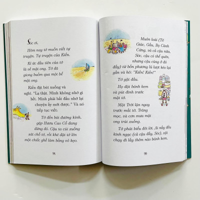 Tủ sách của nhà văn Toon Tellegen