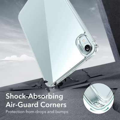 Bao Case ESR Trong Suốt Cho iPad Mini 7 ESR Classic Hybrid Case - Hàng Chính Hãng