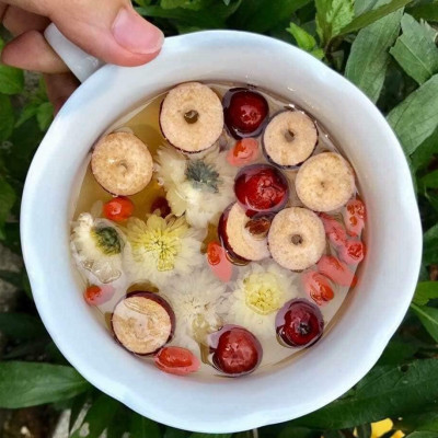 1kg táo đỏ khô cao cấp