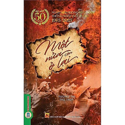 Sách Một nửa còn ở lại