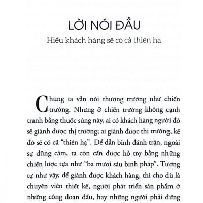 Thao Túng Hành Vi Trong Bán Hàng