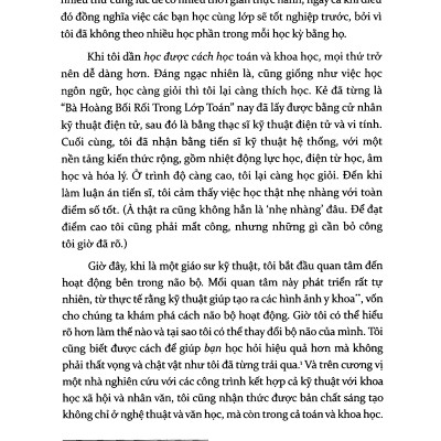 Combo Học Cách Học + Dạy Học Không Theo Lối Mòn + Cách Chinh Phục Toán Và Khoa Học (Bộ 3 Cuốn) - AL