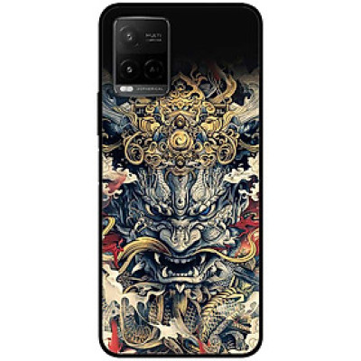 Ốp lưng cho Vivo Y12s - Y20 - Y20s - Y21 - Y21s - Y33s - Y33T - Vị Thần Giận Dữ - Hàng Chính Hãng