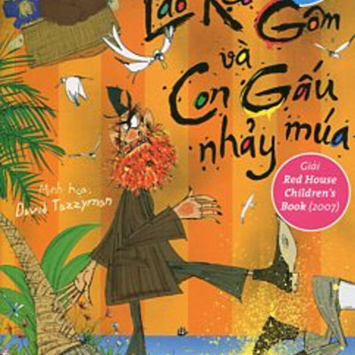 Combo 2 cuốn sách: Lão kẹo gôm và con gấu nhảy múa + Lâu dài trên mây