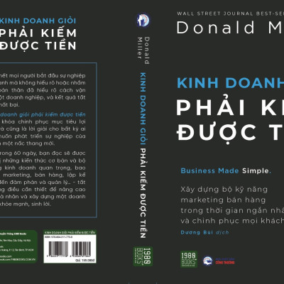 Kinh Doanh Giỏi Phải Kiếm Được Tiền