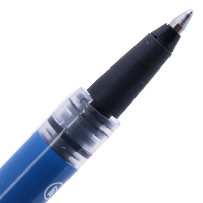 Ruột bút bi nước STABILO bionic BNCR(xanh, Đen, Đỏ) - Đen