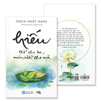 Hiếu - Thở Cho Ba, Mỉm Cười Cho Má