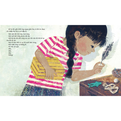 Chiếc Hộp Báu Vật