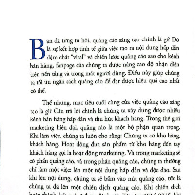 Xóa Mù Quảng Cáo Sáng Tạo - Video Reels Khám Phá