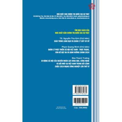 Xã hội học với lãnh đạo quản lý 